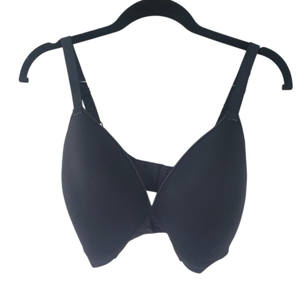 DKNY Blue/Gray Bra Size Extra Large XL